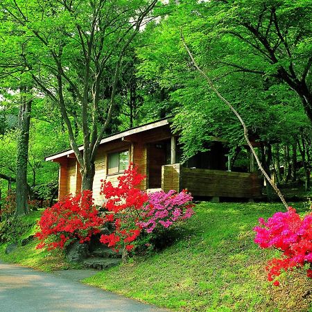 Hakone-En Cottage West Eksteriør billede