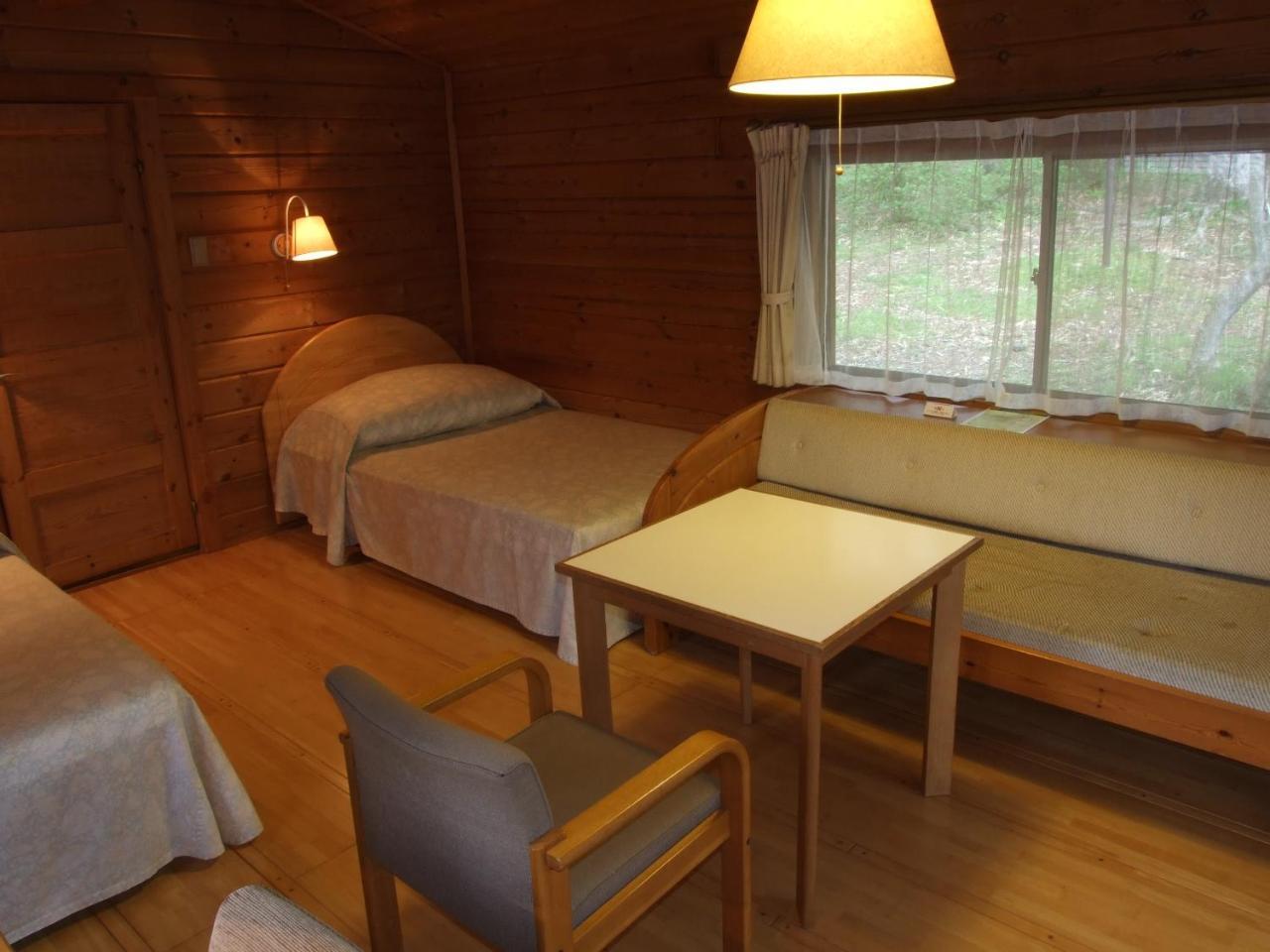 Hakone-En Cottage West Eksteriør billede