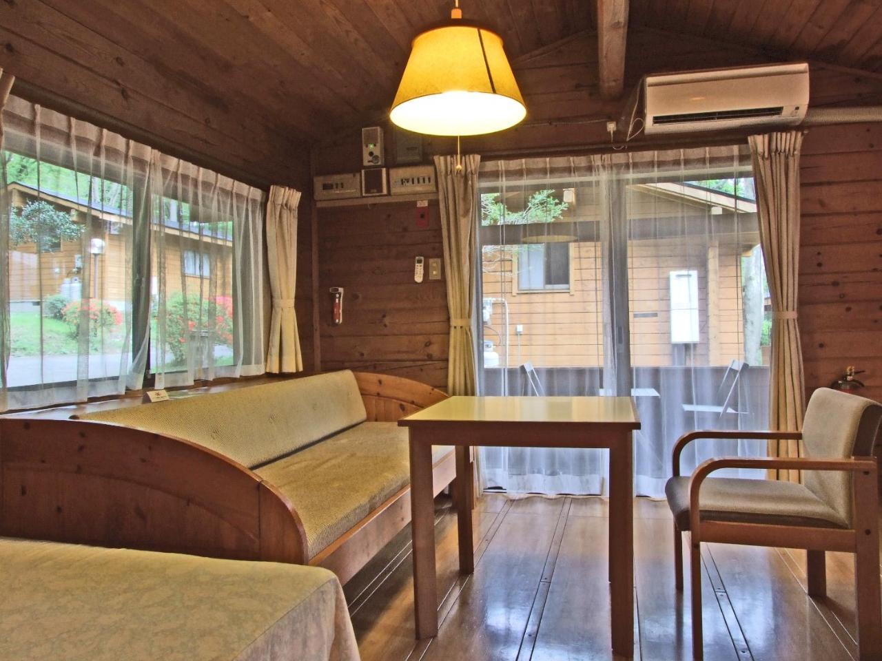 Hakone-En Cottage West Eksteriør billede